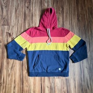 Marine Layer Archive Colorblock Pullover